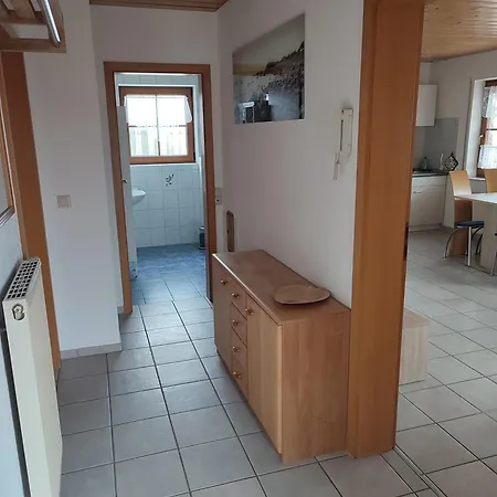 Daire Ruhig Gelegene Altensteig
