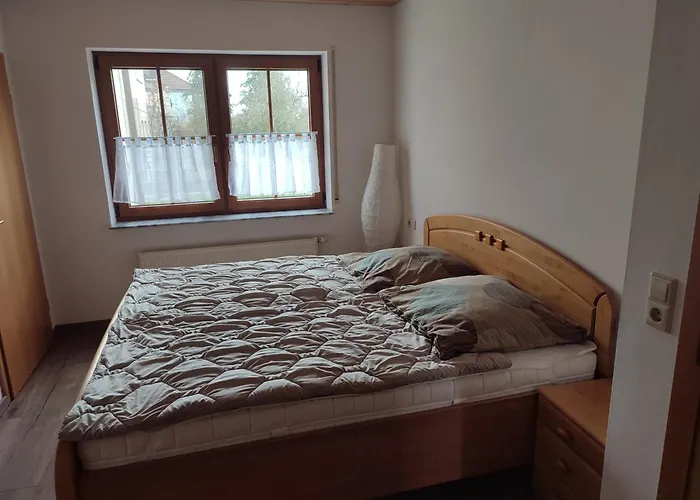 Ruhig Gelegene Ferienwohnung Apartment Altensteig