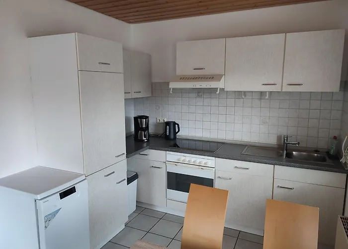 Ruhig Gelegene Ferienwohnung * Altensteig