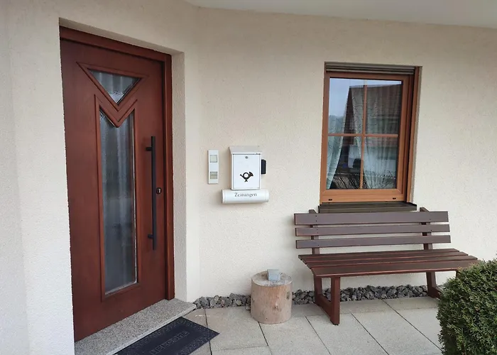 Apartment Ruhig Gelegene Ferienwohnung